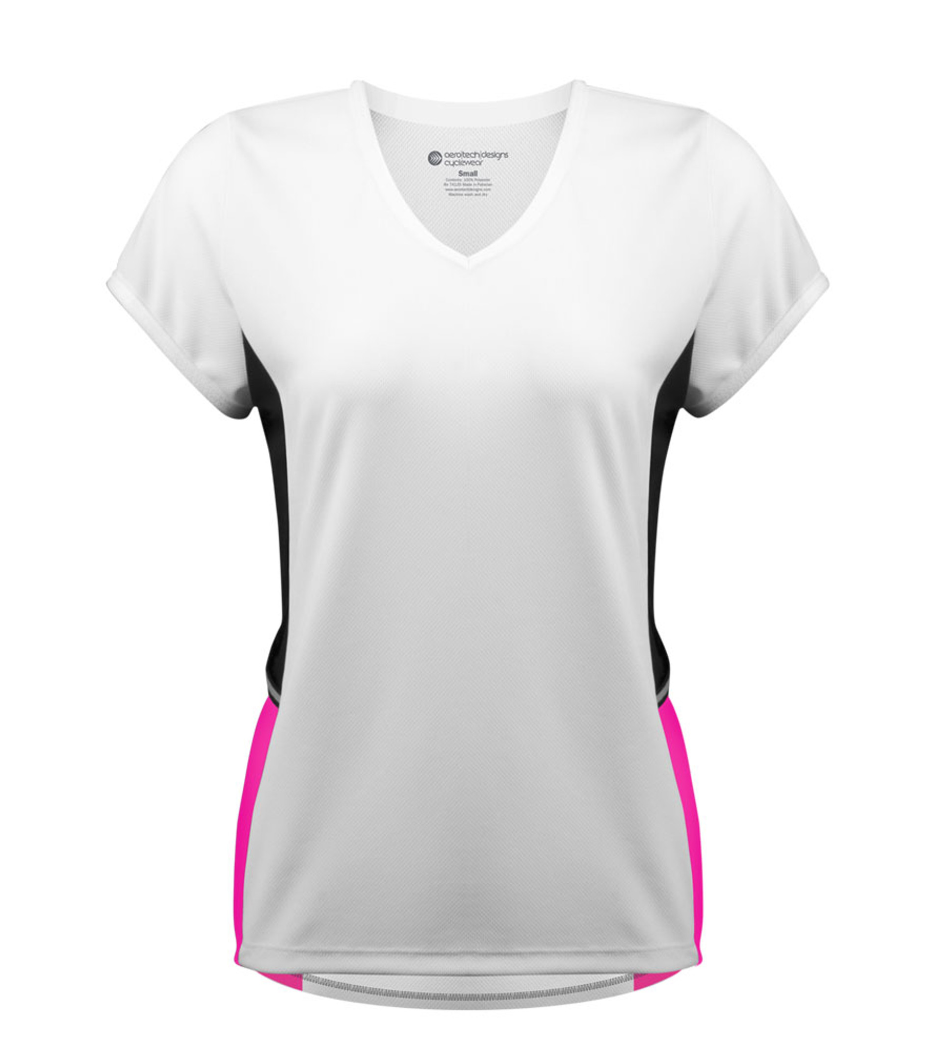 Bike Los Angeles Women's Athletic T-shirt