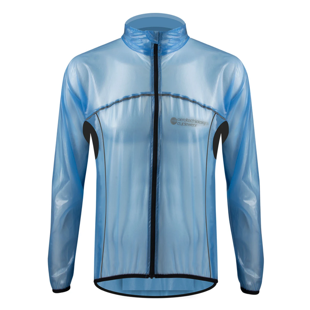 Lightweight Cycling Jacket Windproof and Water-Resistant Bike Coat