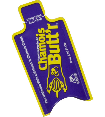 Chamois Butt'r Original Cream 9ml 75 Pop