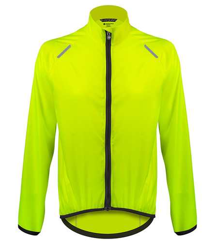 Men's USA Cycling Windbreaker Jacket - Made in USA