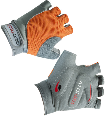 Fingerless Padded Cycling Gloves 