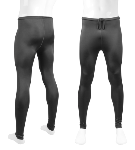 mens thermal cycling leggings