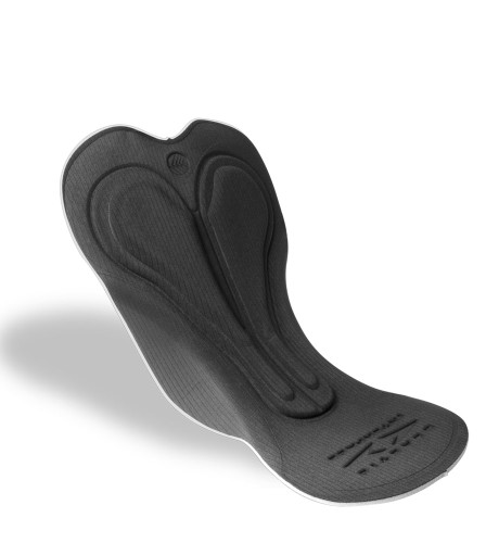 BKP Chamois Pad, Replacement Sewn-in Pad