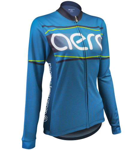 endura xtract roubaix long sleeve cycling jersey