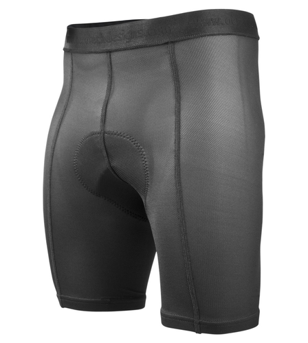 big mens padded bike shorts