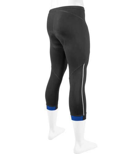 mens thermal padded cycling tights