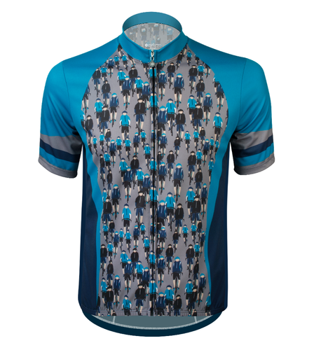 cycling jerseys for tall riders