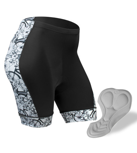 SALE! Spandex Plus Size & Supersize Stretchy Shorts Bike Shorts