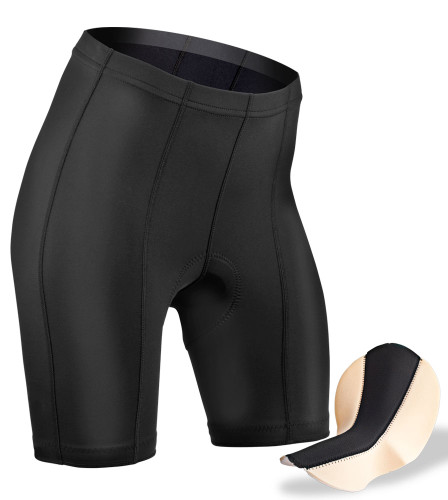 Lycra bike shorts womens Clearance
