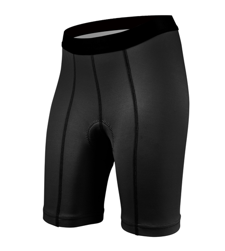G-Form Women's Pro-X3 Padded Bike Shorts Liner Black - Pushys