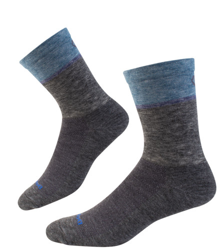 Aero Tech Coolmax Quarter Crew Socks - Athletic Sock Made in USA