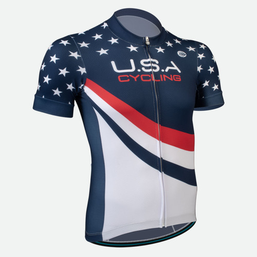 Men's Bike Jerseys | Performance USA Made Cycling Jersey for Men