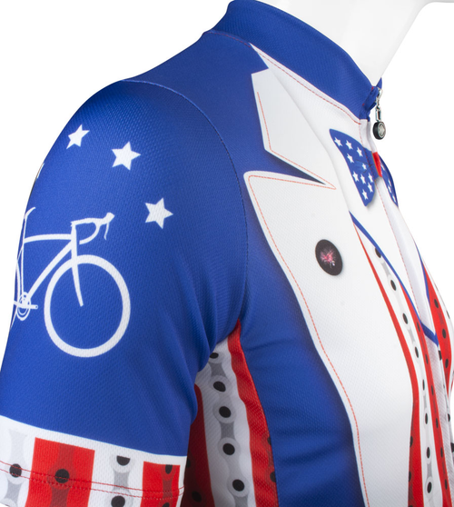 patriotic cycling jerseys