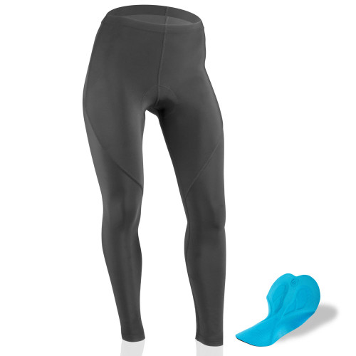 Women's Triumph Padded Cycling Tights Women's Triumph Padded Cycling Tights