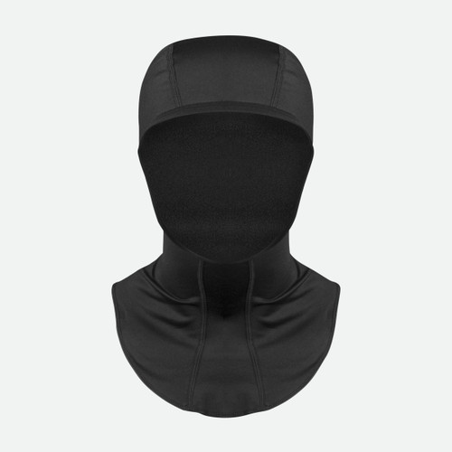 USA Classic Cold Weather Stretch Brushed Fleece Removable Hood Front View USA Classic Cold Weather Stretch Brushed Fleece Removable Hood Front View