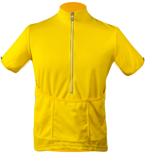 cycling jersey with front pockets