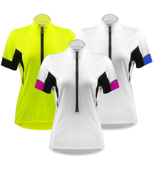 women's specific cycling clothing