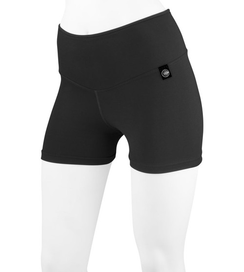 Women's Fit Short Inseam Unpadded Cycling Shorts Women's Fit Short Inseam Unpadded Cycling Shorts