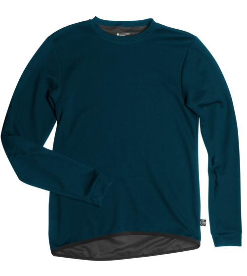 Aero Tech Men S High Performance Merino Wool Base Layer
