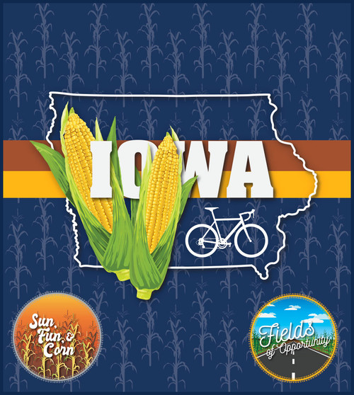 iowa state cycling jersey