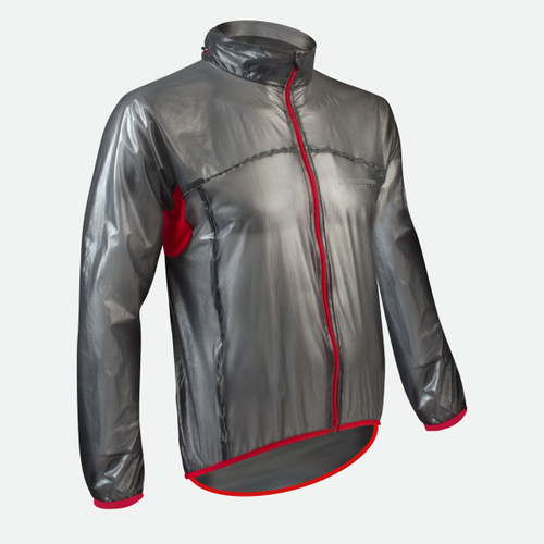 Charcoal Lightweight Packable Cycling Jacket|charcoal|primary Charcoal Lightweight Packable Cycling Jacket|charcoal|primary