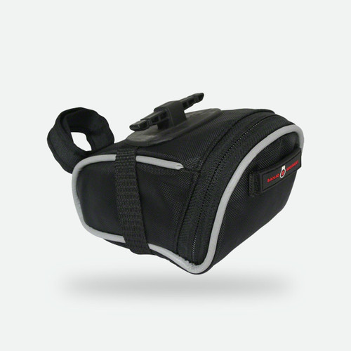 Banjo Brothers Quick Release Small Black Seat Bag