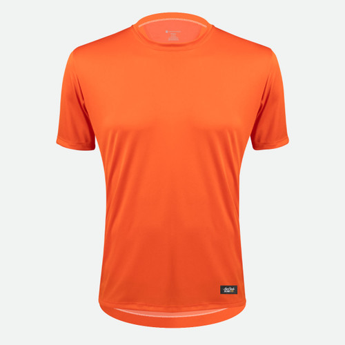 Men's All Day Cargo Shirt | Orange Icon