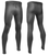 Men's Compression Spandex Unpadded Workout Tight