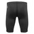 Men's Fina Swim Jammers Black Back View