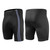 Men's Compression Classic 2.0 Charcoal Front|charcoal front and back view