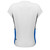 Women's Luna Athletic Tee Royal Blue Back View