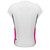 Women's Luna Athletic Tee Pink Back View