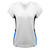Women's Luna Athletic Tee|royal|primary