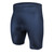 Men's USA Classic Navy Compression Spandex Workout Shorts|navy|primary