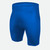 Men's USA Classic Royal Blue Compression Spandex Workout Shorts|royal|primary