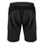 Men's Black USA MTB Baggy Shorts Back View