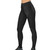 Women's Classic Padded Spandex Cycling Tights Model