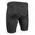 Black Triathlon Shorts for men Off Back View