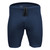 Navy Triathlon Shorts for men Front View