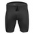 Black Triathlon Shorts for men Front View
