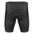 Black Triathlon Shorts for men Back View