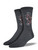 Socksmith Men's Penny Farthing Bicycle Socks