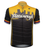 Pittsburgh Theme Sprint Bike Jersey Full Front