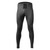 Men's Stretch Fleece Unpadded Workout Fitness Tights Front View
