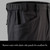 Men's Multi-Sport Knickers Loose Fit Activewear Cargo Capris Waist Detail