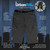 Men's Multi-Sport Knickers Loose Fit Activewear Cargo Capris Features