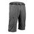Men's Charcoal Multi-Sport Knickers Loose Fit Activewear Cargo Capris|charcoal|primary