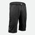 Men's Black Multi-Sport Knickers Loose Fit Activewear Cargo Capris|black|primary