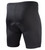 Men's Classic 2.0 Padded Bike Shorts Back View with Classic Chamois Pad