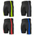 Men's Classic Padded Bike Shorts in All Colors
